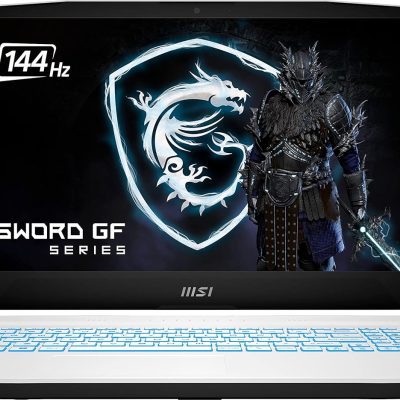 MSI Sword 15 Gaming Laptop, 15.6" FHD 144Hz Display, Intel Core i7-12650H, 16GB RAM, 1TB SSD, NVIDIA GeForce RTX 3060 6GB, Windows 11 - Image 2