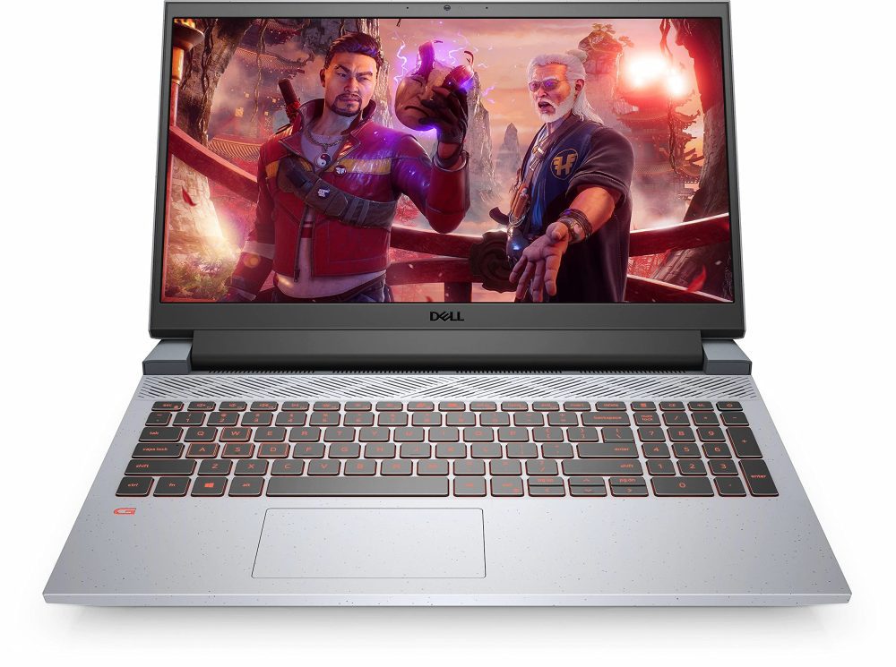 Dell G15 5515 Gaming Laptop, AMD Ryzen 7-5800H, 16GB RAM , 512GB SSD,NVIDIA GeForce RTX 3060 6GB, 15.6" 165Hz FHD Gaming Screen, Windows 11 Home - 图片 2