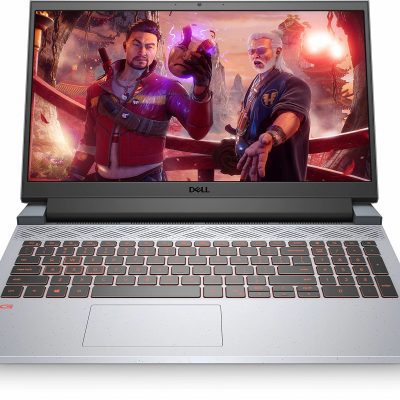 Dell G15 5515 Gaming Laptop, AMD Ryzen 7-5800H, 16GB RAM , 512GB SSD,NVIDIA GeForce RTX 3060 6GB, 15.6" 165Hz FHD Gaming Screen, Windows 11 Home - Image 2