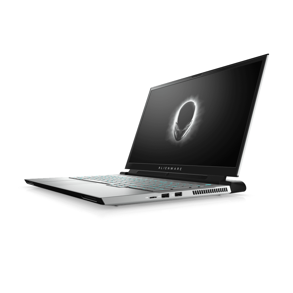 Alienware M17 17.2" Gaming Laptop – Intel Core  i7-9750H, 16GB RAM, 256GB SSD+ 1TB HDD, NVIDIA GeForce GTX 1660TI 6G