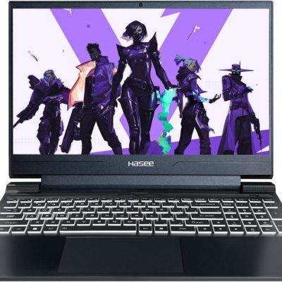 Hasee S8 15.6" 144hz Gaming Laptop – Intel Core I9-12900H, 16GB RAM, 512GB SSD, NVIDIA GeForce RTX 4060 8GB - Image 2