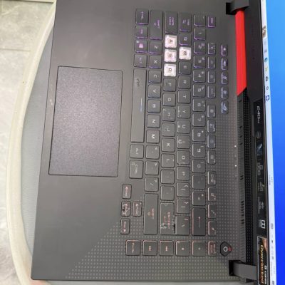 Asus ROG Strix G513QM 2022 gaming Laptop | 15.6"2K 165Hz| AMD Ryzen 9-6900HX - 512GB SSD Hard Drive - 16GB RAM - Nvidia GeForce RTX 3060 | 6GB - Image 3