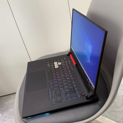 Asus ROG Strix G513QM 2022 gaming Laptop | 15.6"2K 165Hz| AMD Ryzen 9-6900HX - 512GB SSD Hard Drive - 16GB RAM - Nvidia GeForce RTX 3060 | 6GB - Image 4