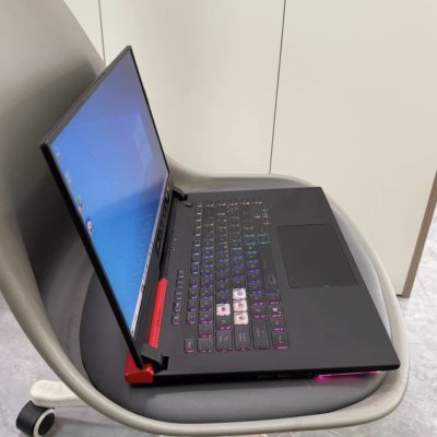 Asus ROG Strix G513QM 2022 gaming Laptop | 15.6"2K 165Hz| AMD Ryzen 9-6900HX - 512GB SSD Hard Drive - 16GB RAM - Nvidia GeForce RTX 3060 | 6GB - Image 5