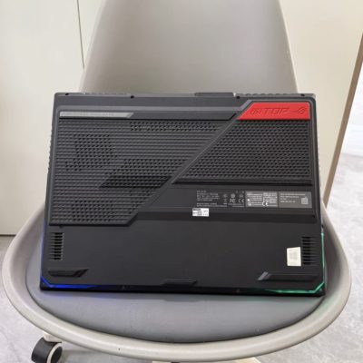 Asus ROG Strix G513QM 2022 gaming Laptop | 15.6"2K 165Hz| AMD Ryzen 9-6900HX - 512GB SSD Hard Drive - 16GB RAM - Nvidia GeForce RTX 3060 | 6GB - Image 6