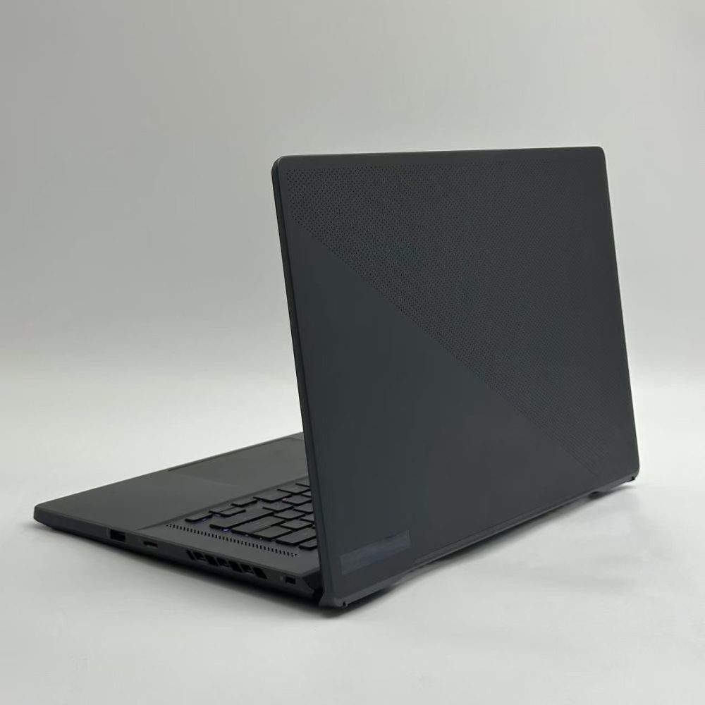 Asus ROG Zephyrus M16 GU603 gaming Laptop | 15.6"2K 165Hz| Core I7-12700H - 512GB SSD Hard Drive - 16GB RAM - Nvidia GeForce RTX 3060 | 6GB - Image 3