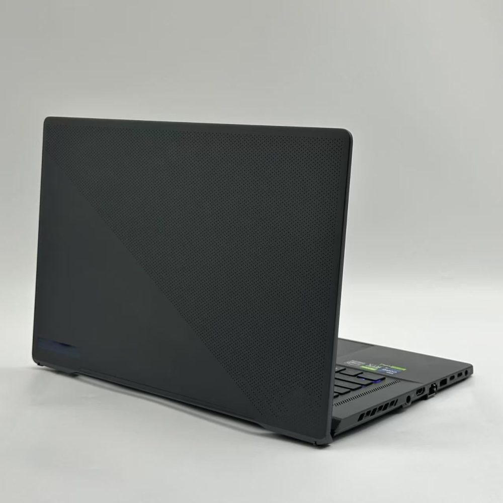 Asus ROG Zephyrus M16 GU603 gaming Laptop | 15.6"2K 165Hz| Core I7-12700H - 512GB SSD Hard Drive - 16GB RAM - Nvidia GeForce RTX 3060 | 6GB - Image 4