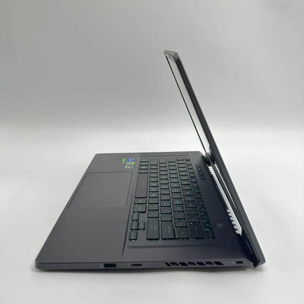 Asus ROG Zephyrus M16 GU603 gaming Laptop | 15.6"2K 165Hz| Core I7-12700H - 512GB SSD Hard Drive - 16GB RAM - Nvidia GeForce RTX 3060 | 6GB - Image 5