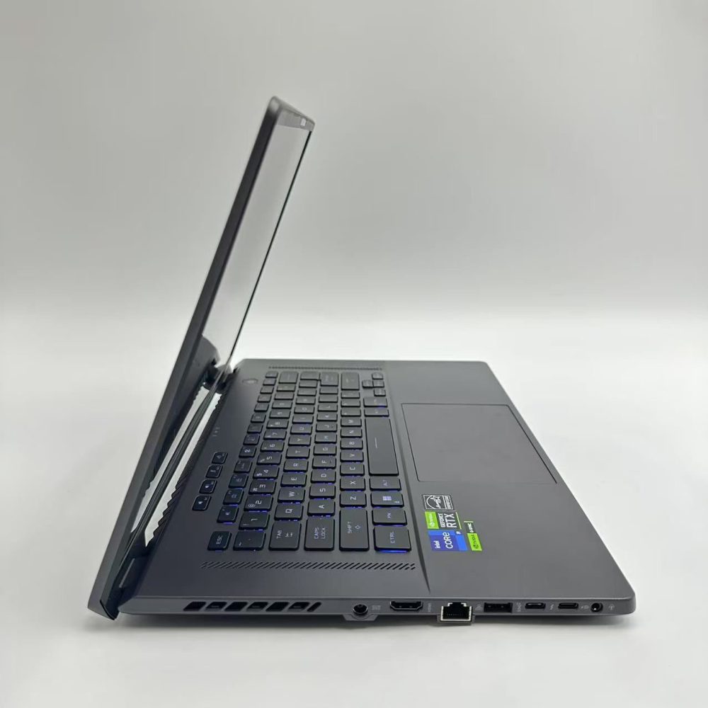 Asus ROG Zephyrus M16 GU603 gaming Laptop | 15.6"2K 165Hz| Core I7-12700H - 512GB SSD Hard Drive - 16GB RAM - Nvidia GeForce RTX 3060 | 6GB - Image 6