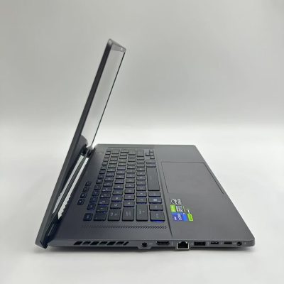 Asus ROG Zephyrus M16 GU603 gaming Laptop | 15.6"2K 165Hz| Core I7-12700H - 512GB SSD Hard Drive - 16GB RAM - Nvidia GeForce RTX 3060 | 6GB - Image 6