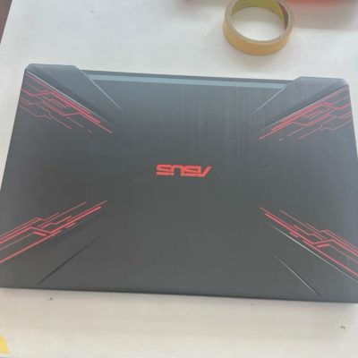 Asus TUF FX80 FX504  FX505 gaming Laptop |15.6"  |I7-8750H - 128GB SSD +1TB HDD- 8GB RAM - Nvidia GeForce GTX 1050Ti|4GB - Image 3
