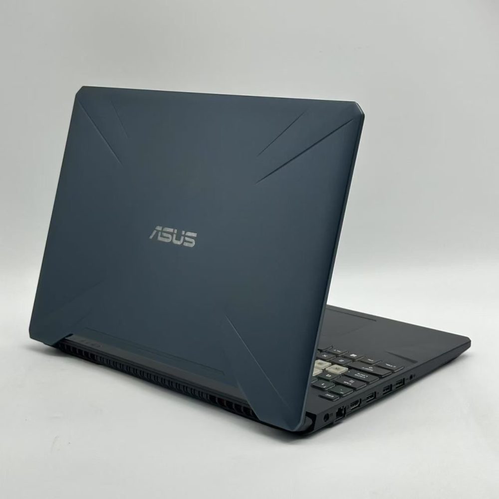 Asus TUF FX95 FX505 gaming Laptop |15.6"  |I7-9750H - 512GB SSD Hard Drive - 16GB RAM - Nvidia GeForce GTX1650|4GB - 图片 4