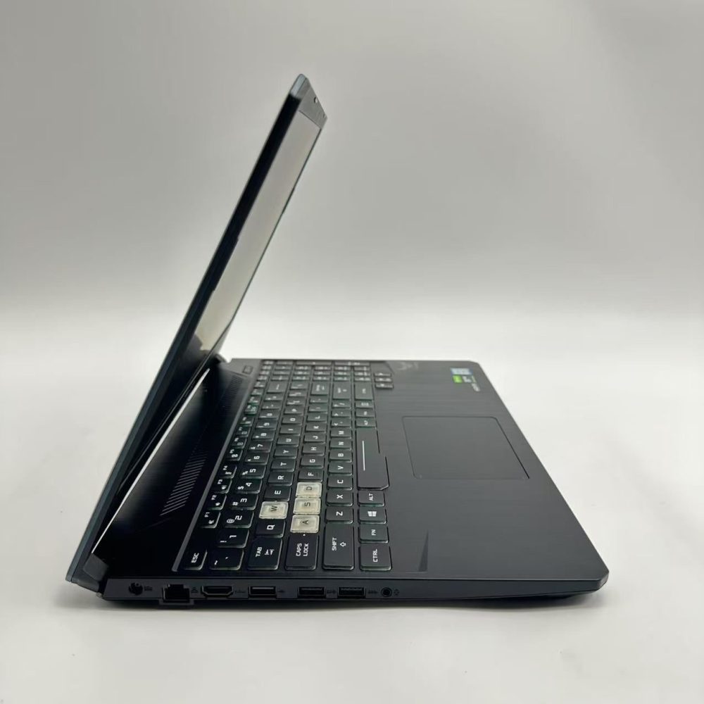 Asus TUF FX95 FX505 gaming Laptop |15.6"  |I7-9750H - 512GB SSD Hard Drive - 16GB RAM - Nvidia GeForce GTX1650|4GB - 图片 3