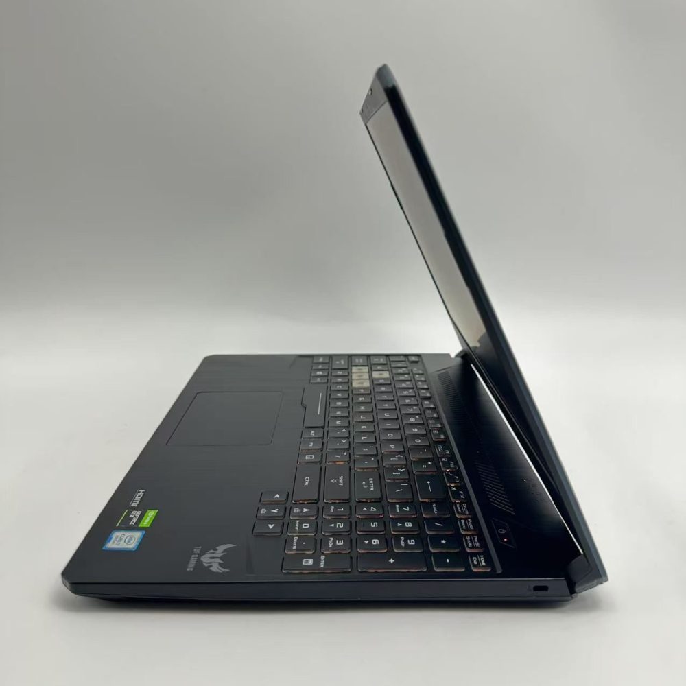 Asus TUF FX95 FX505 gaming Laptop |15.6"  |I7-9750H - 512GB SSD Hard Drive - 16GB RAM - Nvidia GeForce GTX1650|4GB - 图片 2