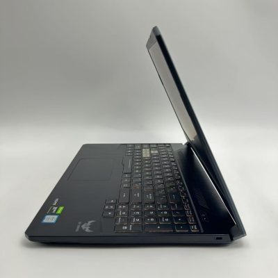 Asus TUF FX95 FX505 gaming Laptop |15.6"  |I7-9750H - 512GB SSD Hard Drive - 16GB RAM - Nvidia GeForce GTX1650|4GB - Image 2