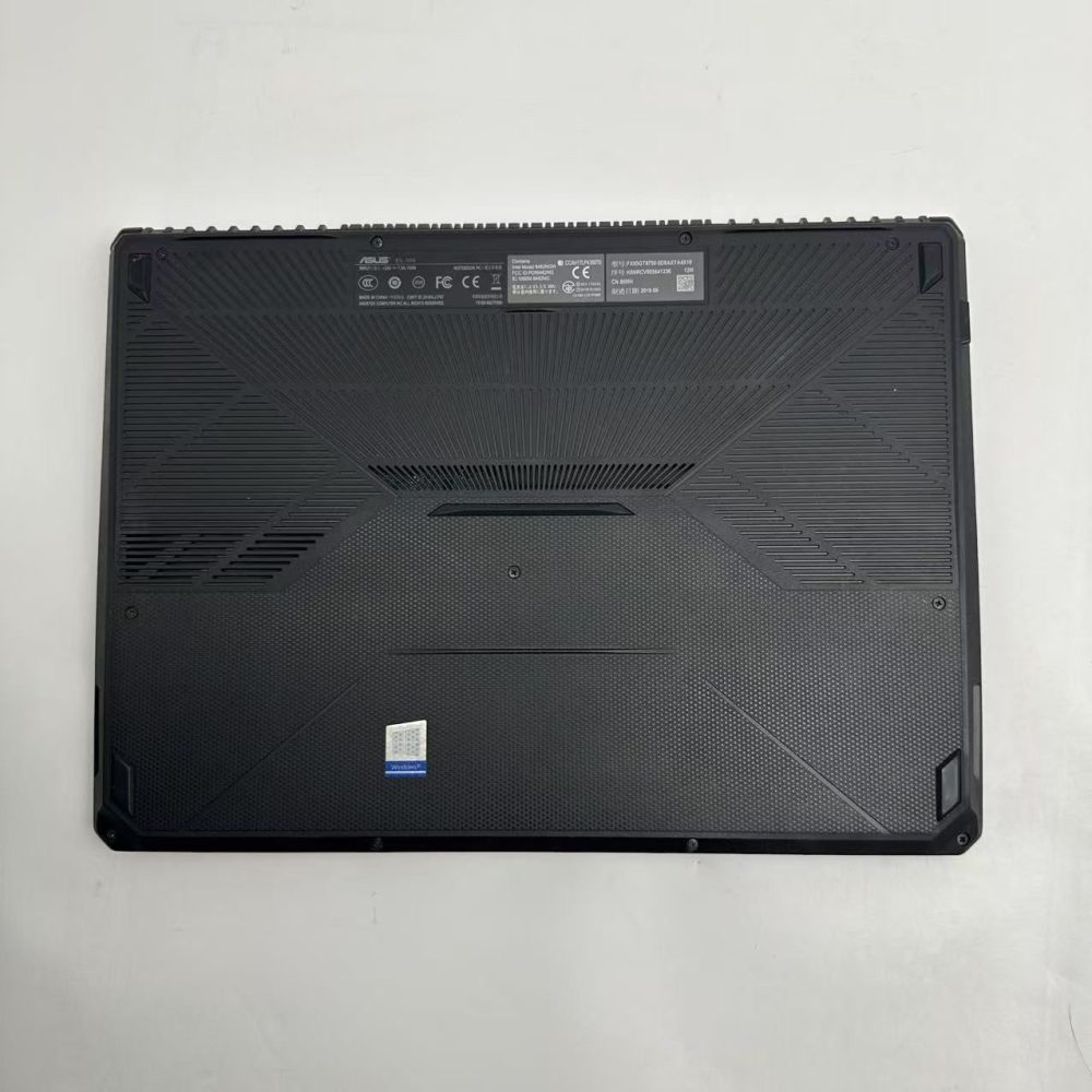 Asus TUF FX95 FX505 gaming Laptop |15.6"  |I7-9750H - 512GB SSD Hard Drive - 16GB RAM - Nvidia GeForce GTX1650|4GB - 图片 7