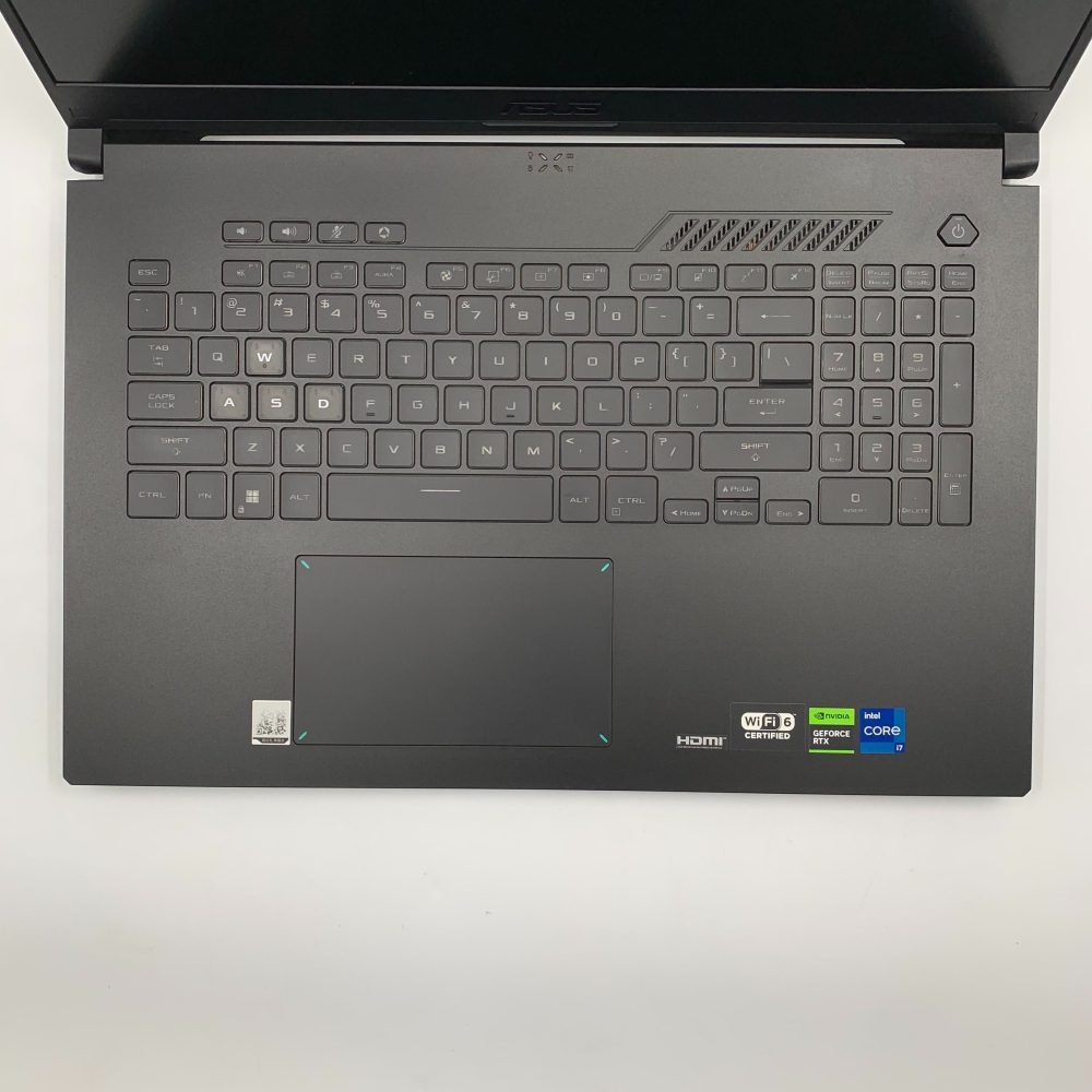 Asus TUF FA707 gaming Laptop |17.3"360Hz| AMD Ryzen 9-7940H - 1TB SSD Hard Drive - 16GB RAM - Nvidia GeForce RTX 4070 | 8GB - 图片 2