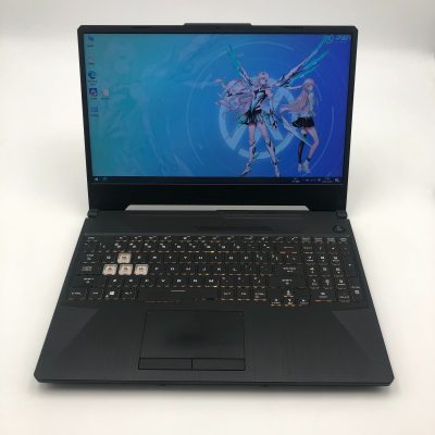 Asus TUF FA506 gaming Laptop |15.6"144HZ | AMD Ryzen 7-4800H - 512GB SSD Hard Drive - 16GB RAM - Nvidia GeForce RTX 2060 | 6GB