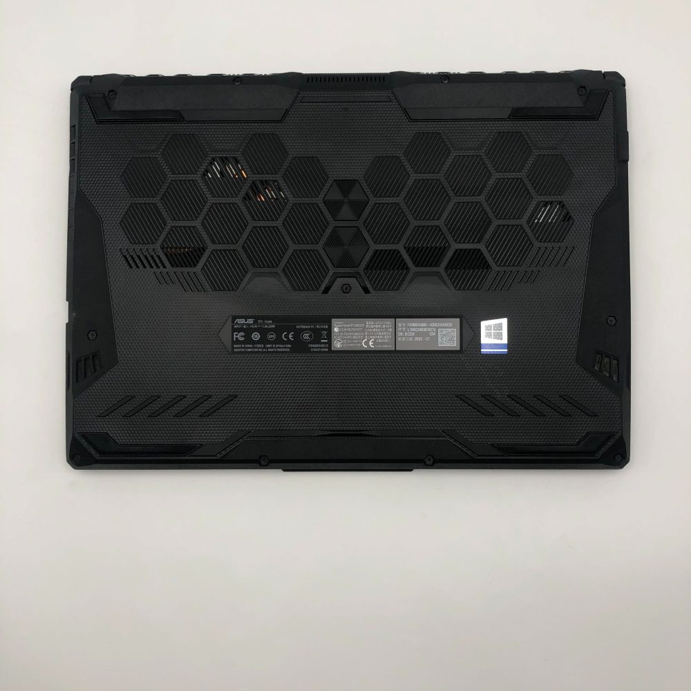 Asus TUF FA506 gaming Laptop |15.6"144HZ | AMD Ryzen 7-4800H - 512GB SSD Hard Drive - 16GB RAM - Nvidia GeForce RTX 2060 | 6GB - 图片 7