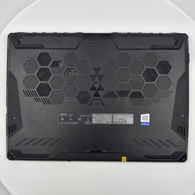 Asus TUF FA507 gaming Laptop |15.6"2K 165HZ | AMD Ryzen 7-6800H - 512GB SSD Hard Drive - 16GB RAM - Nvidia GeForce RTX 3070 | 8GB - Image 9