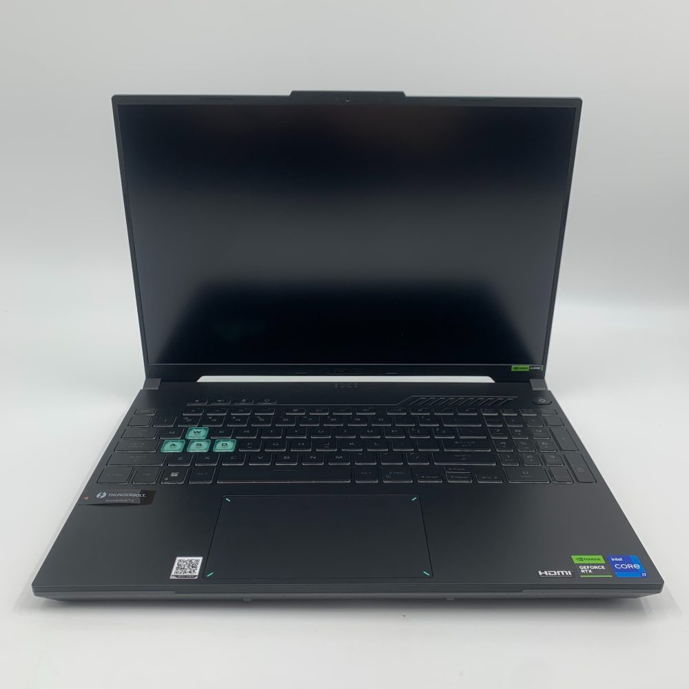 Asus TUF FA507 gaming Laptop |15.6"| AMD Ryzen 7-7735H - 512GB SSD Hard Drive - 16GB RAM - Nvidia GeForce RTX 4060 | 8GB