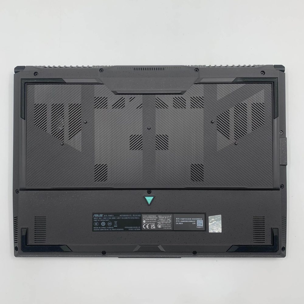 Asus TUF FA507 gaming Laptop |15.6"| AMD Ryzen 7-7735H - 512GB SSD Hard Drive - 16GB RAM - Nvidia GeForce RTX 4060 | 8GB - 图片 9