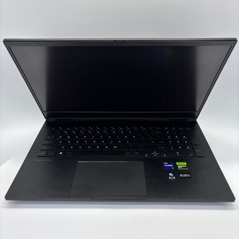 HP Omen Gaming Laptop| 15.6"2K 240Hz Display | I9-13900HX- 1TB SSD Hard Drive - 16GB RAM - Nvidia GeForce RTX 4060 8GB - 图片 2
