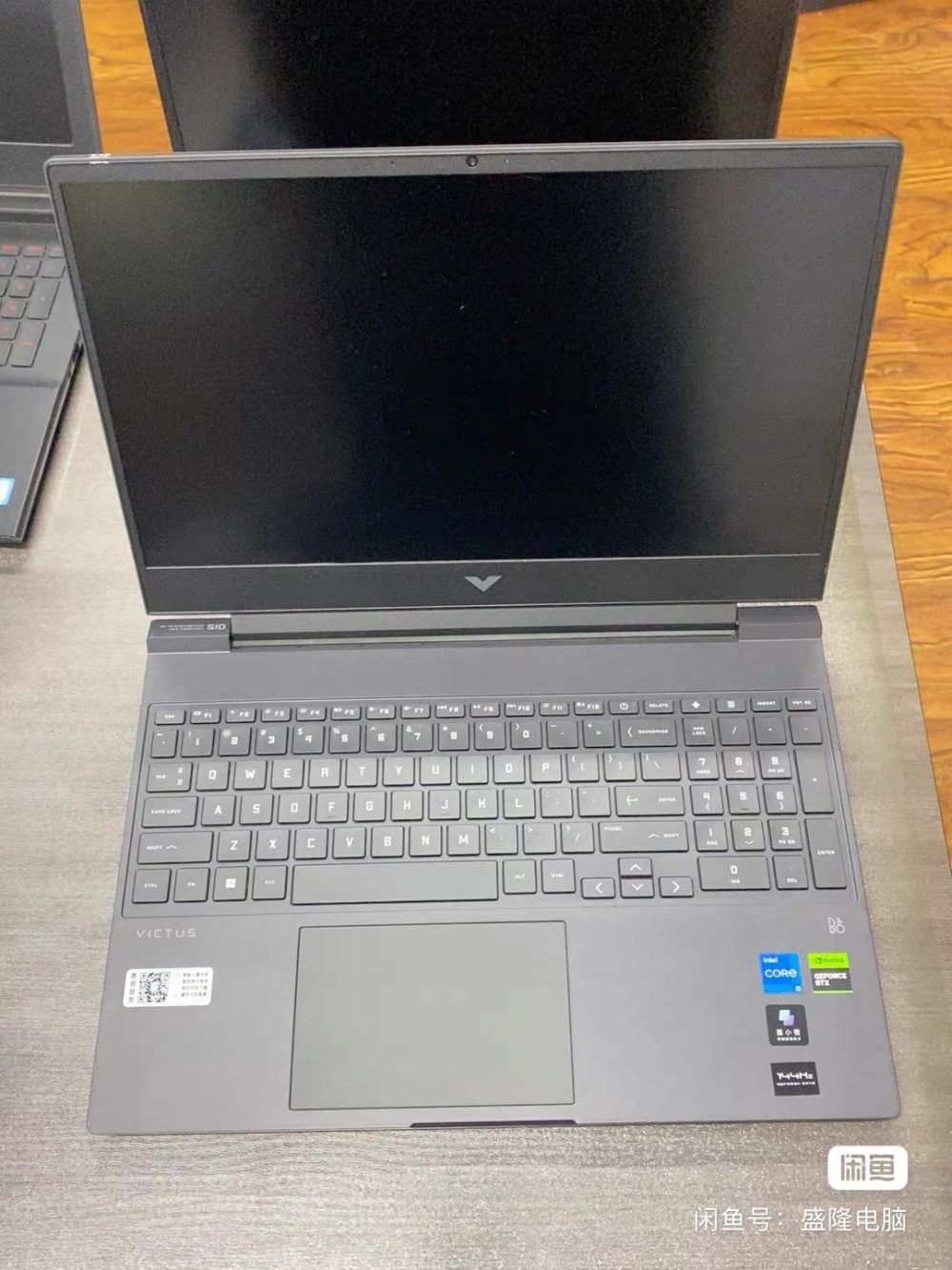 HP Victus Gaming Laptop | 16.1"| Core I7-14650HX- 1TBB SSD Hard Drive - 16GB RAM - Nvidia GeForce RTX 4050 6GB - 图片 2