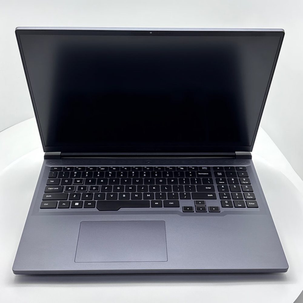 Mechrevo G16 Pro gaming Laptop | 15.6"2K 165Hz| Core I9-12900HX- 1TB SSD - 16GB RAM - Nvidia GeForce RTX 4060| 8GB