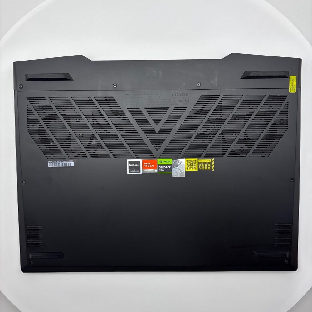 Mechrevo G16 Pro gaming Laptop | 15.6"2K 165Hz| Core I9-12900HX- 1TB SSD - 16GB RAM - Nvidia GeForce RTX 4060| 8GB - Image 9