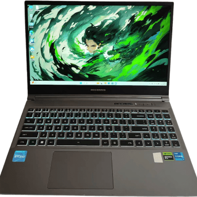 Mechrevo 16 gaming Laptop | 16"2K 165Hz| Core I7-13620H- 512GB SSD - 16GB RAM - Nvidia GeForce RTX 4060| 8GB
