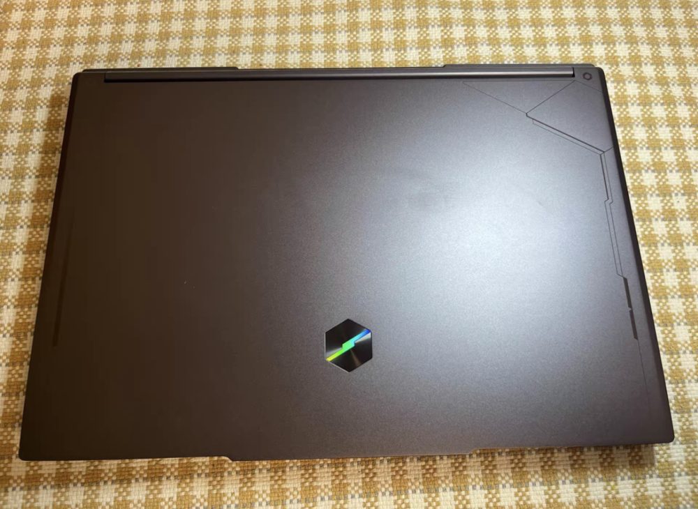 Mechrevo X gaming Laptop | 16"2K 165Hz| Core I7-14650HX- 1TB SSD - 16GB RAM - Nvidia GeForce RTX 4060| 8GB - Image 2
