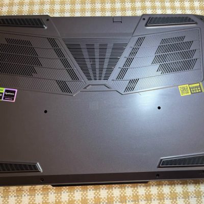 Mechrevo X gaming Laptop | 16"2K 165Hz| Core I7-14650HX- 1TB SSD - 16GB RAM - Nvidia GeForce RTX 4060| 8GB - Image 3
