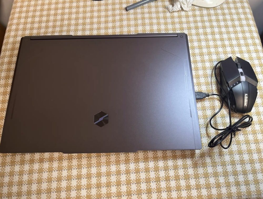 Mechrevo X gaming Laptop | 16"2K 165Hz| Core I7-14650HX- 1TB SSD - 16GB RAM - Nvidia GeForce RTX 4060| 8GB - Image 4