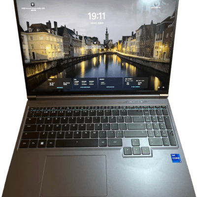 Mechrevo X gaming Laptop | 16"2K 165Hz| Core I7-14650HX- 1TB SSD - 16GB RAM - Nvidia GeForce RTX 4060| 8GB