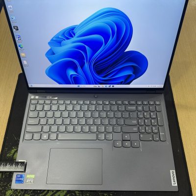 Lenovo Legion Y9000P 2022 gaming Laptop | 15.6"| Core I7-12700H - 512GB SSD - 16GB RAM - Nvidia GeForce RTX 3060| 6GB