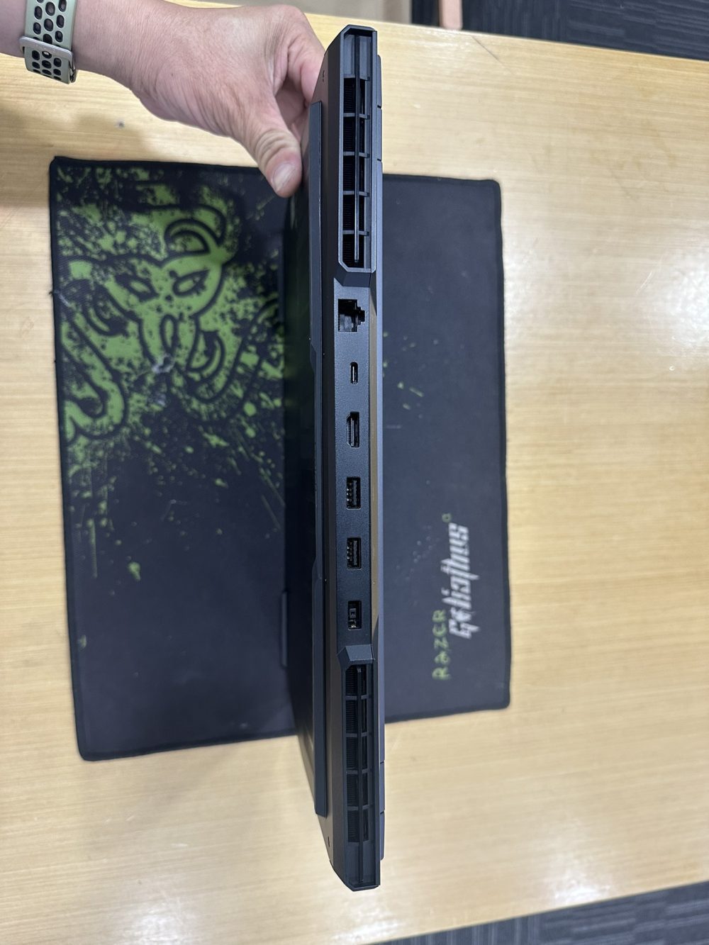 Lenovo Legion Y9000P 2022 gaming Laptop | 15.6"| Core I7-12700H - 512GB SSD - 16GB RAM - Nvidia GeForce RTX 3060| 6GB - Image 4