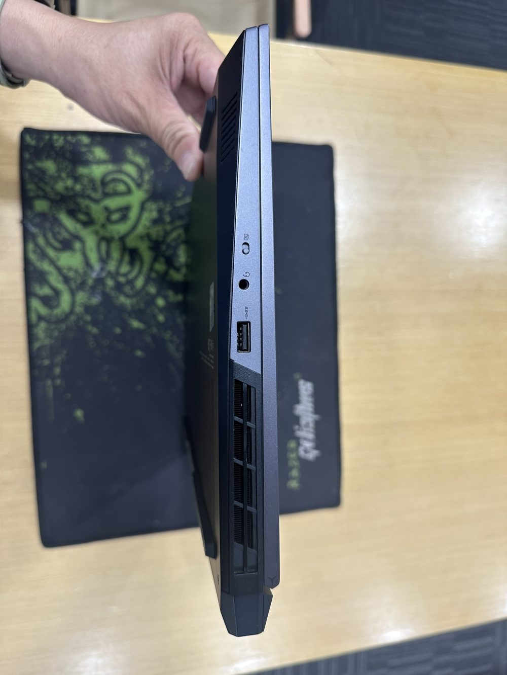 Lenovo Legion Y9000P 2022 gaming Laptop | 15.6"| Core I7-12700H - 512GB SSD - 16GB RAM - Nvidia GeForce RTX 3060| 6GB - Image 5