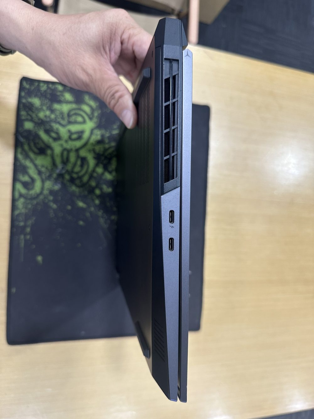 Lenovo Legion Y9000P 2022 gaming Laptop | 15.6"| Core I7-12700H - 512GB SSD - 16GB RAM - Nvidia GeForce RTX 3060| 6GB - Image 8