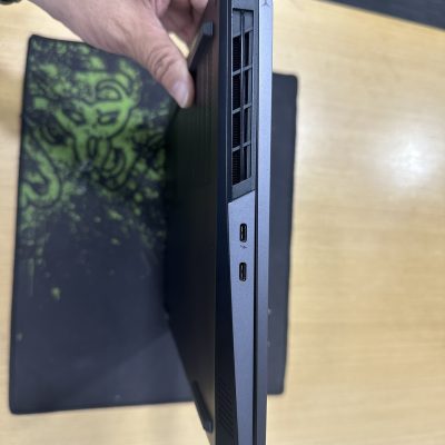 Lenovo Legion Y9000P 2022 gaming Laptop | 15.6"| Core I7-12700H - 512GB SSD - 16GB RAM - Nvidia GeForce RTX 3060| 6GB - Image 8