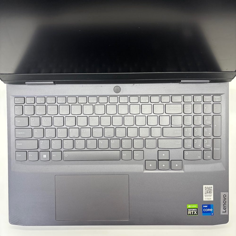 Lenovo GeekPro G5000 gaming Laptop | 16" 144Hz Display| I7-13650HX- 512GB SSD Hard Drive - 16GB RAM - Nvidia GeForce RTX 4060 8GB Win 11 Home - 图片 2