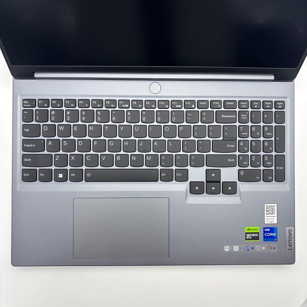 Lenovo Legion Y7000P 2024 gaming Laptop | 15.6"| Core I7-14650HX- 1TB SSD - 16GB RAM - Nvidia GeForce RTX 4060| 8GB - Image 2