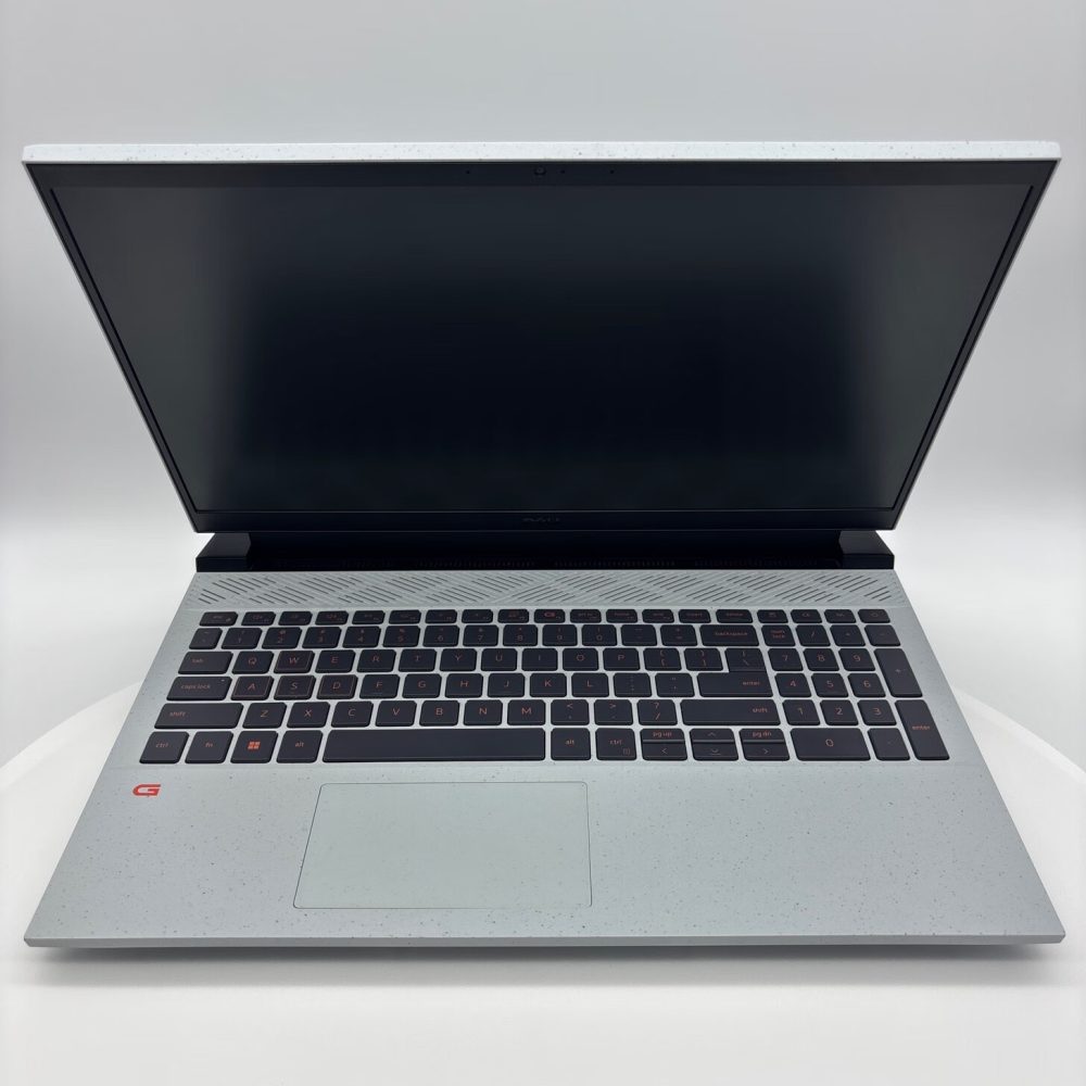 Dell G15 5525 Gaming Laptop, AMD Ryzen 7-6800H, 16GB RAM , 512GB SSD,NVIDIA GeForce RTX 3060 6GB, 15.6" 165Hz FHD Gaming Screen, Windows 11 Home