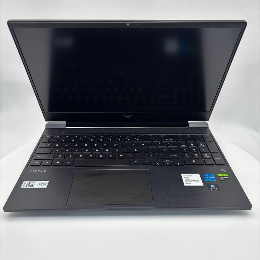 HP Pavillion 15 gaming Laptop | 15.6"| Core I5-9300H- 512GB SSD Hard Drive - 8GB RAM - Nvidia GeForce GTX 1650 4GB