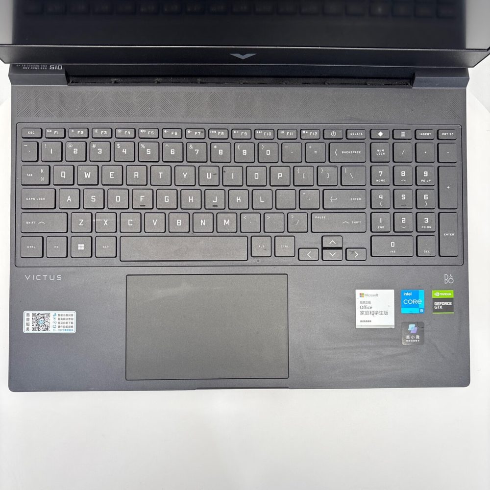 HP Pavillion 15 gaming Laptop | 15.6"| Core I5-9300H- 512GB SSD Hard Drive - 8GB RAM - Nvidia GeForce GTX 1650 4GB - 图片 2