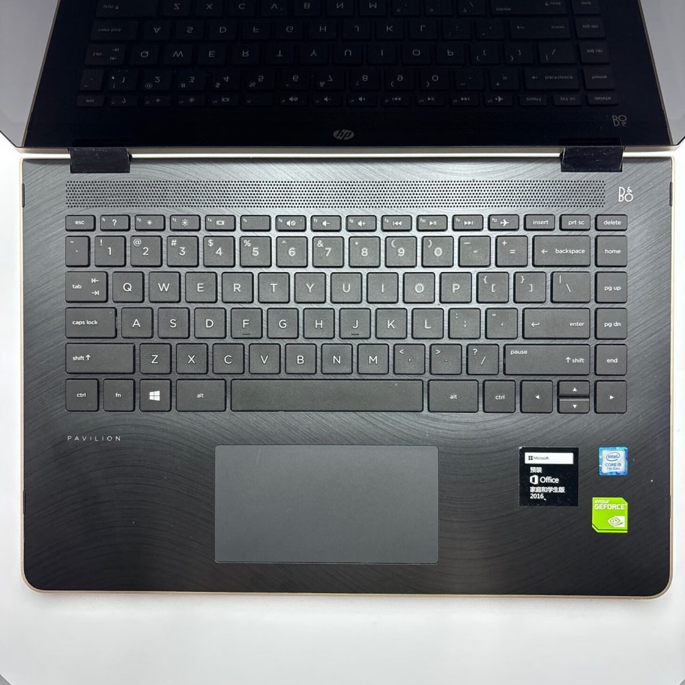 HP 14s-dr500 | i5-1240P | 16GB RAM | 512GB SSD | Integrated GPU | 14" Display - Image 2