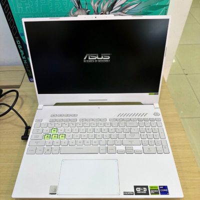 Asus TUF FA607 gaming Laptop |16"2K 165HZ| AMD Ryzen 9-7940H - 1TB SSD Hard Drive - 16GB RAM - Nvidia GeForce RTX 4070 | 8GB