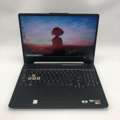 Asus TUF F17 FX706 gaming Laptop |17.3" 144Hz|I7-11800H- 512GB SSD Hard Drive - 16GB RAM - Nvidia GeForce RTX 3060 | 6GB