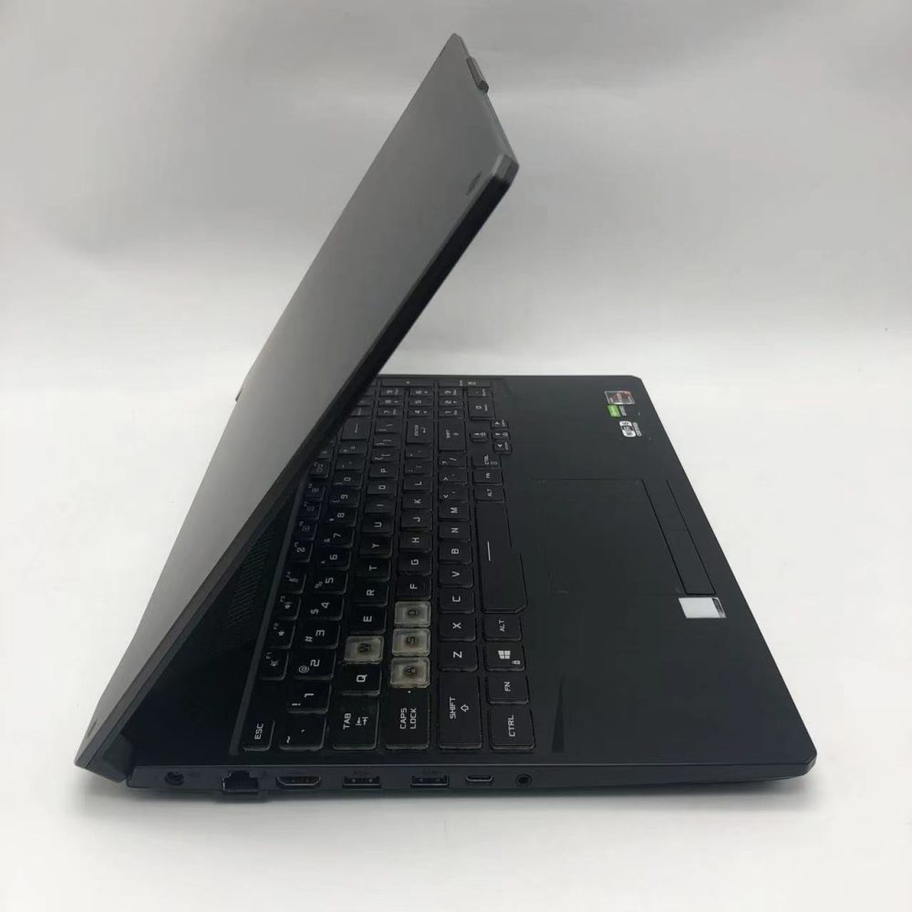 Asus TUF F17 FX706 gaming Laptop |17.3" 144Hz|I7-11800H- 512GB SSD Hard Drive - 16GB RAM - Nvidia GeForce RTX 3060 | 6GB - 图片 2