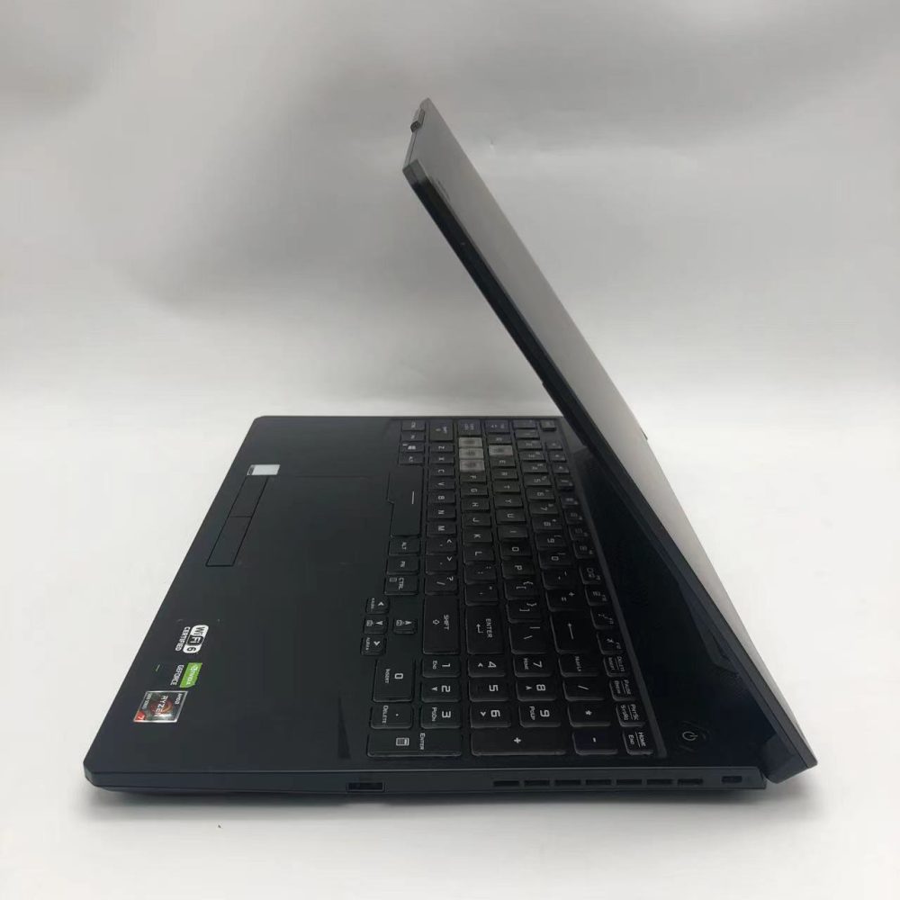 Asus TUF F17 FX706 gaming Laptop |17.3" 144Hz|I7-11800H- 512GB SSD Hard Drive - 16GB RAM - Nvidia GeForce RTX 3060 | 6GB - 图片 3